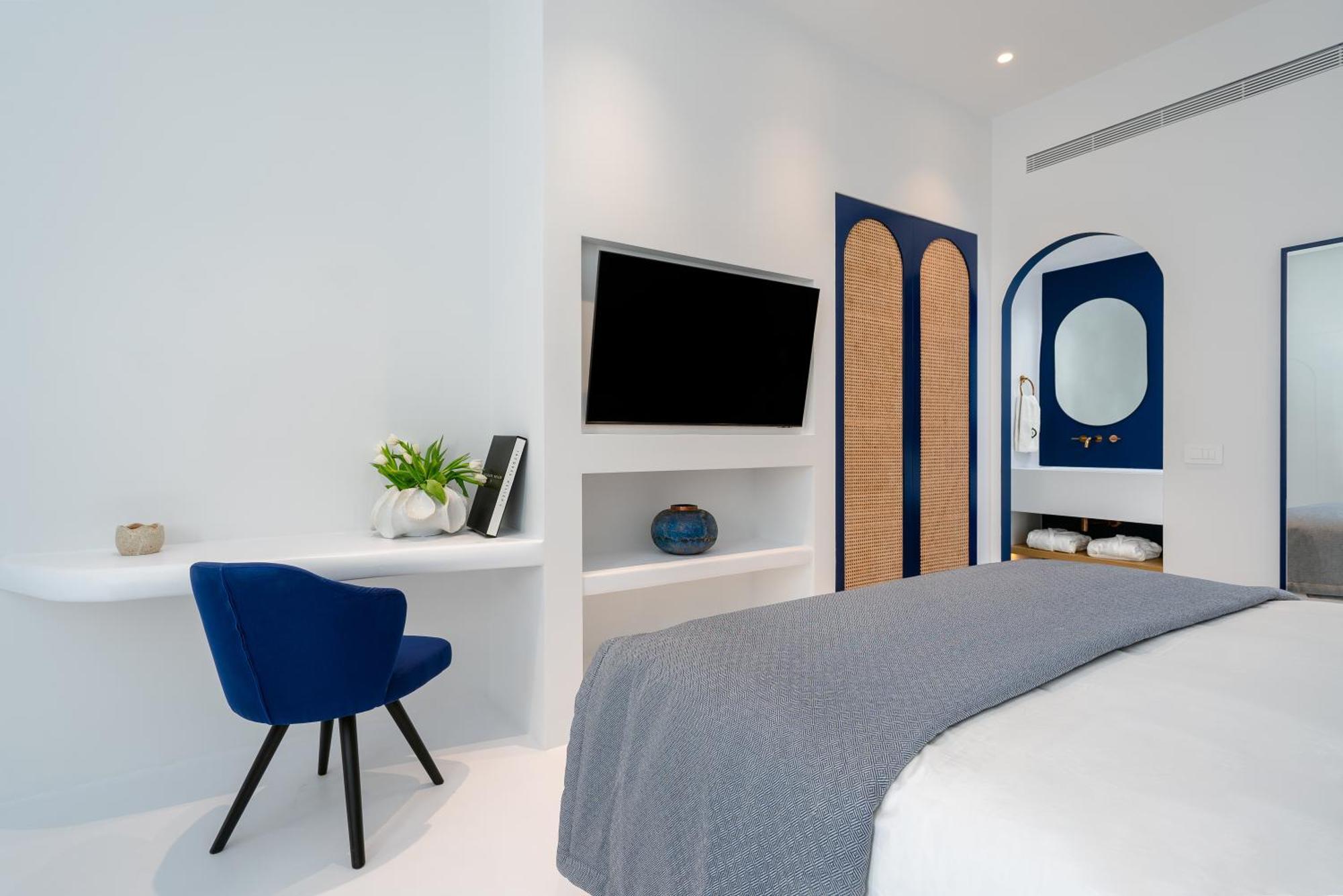 Hotel Croco Mykonos Tourlos Zewnętrze zdjęcie
