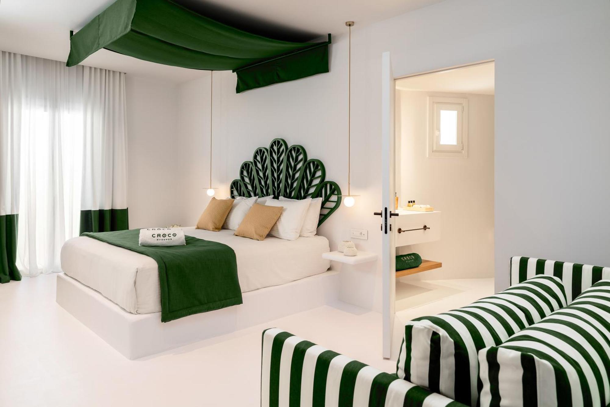 Hotel Croco Mykonos Tourlos Zewnętrze zdjęcie