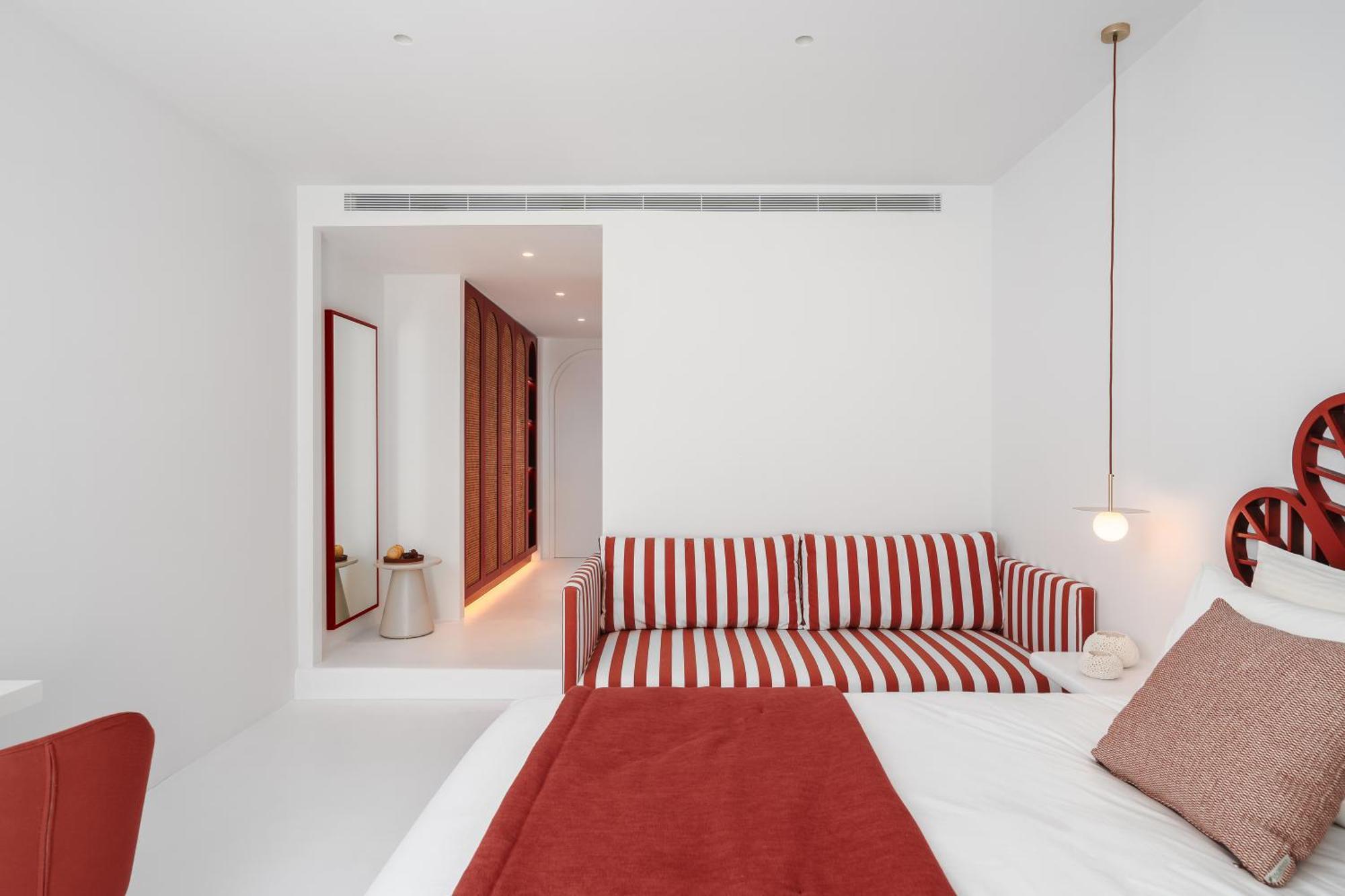 Hotel Croco Mykonos Tourlos Zewnętrze zdjęcie