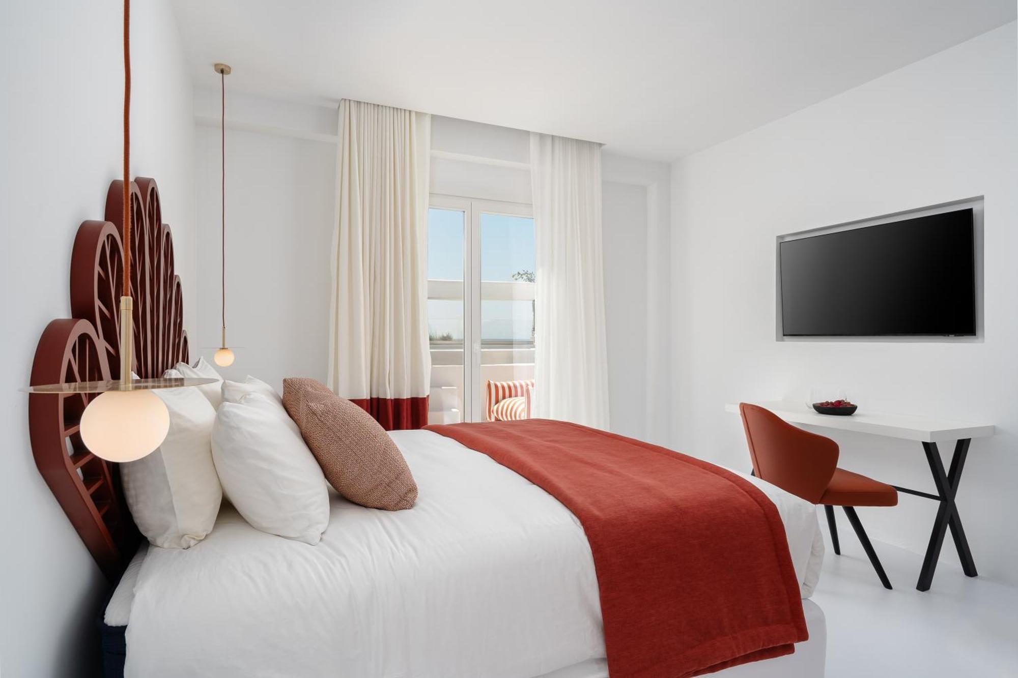 Hotel Croco Mykonos Tourlos Zewnętrze zdjęcie