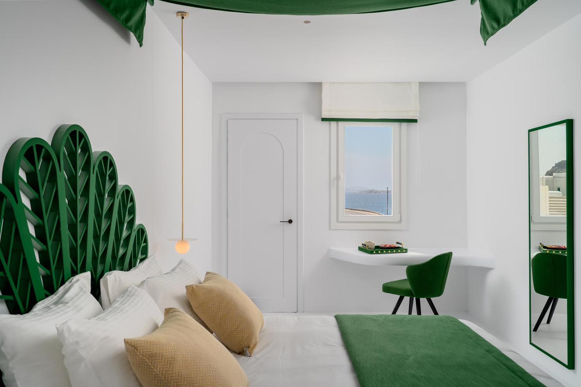 Hotel Croco Mykonos Tourlos Zewnętrze zdjęcie