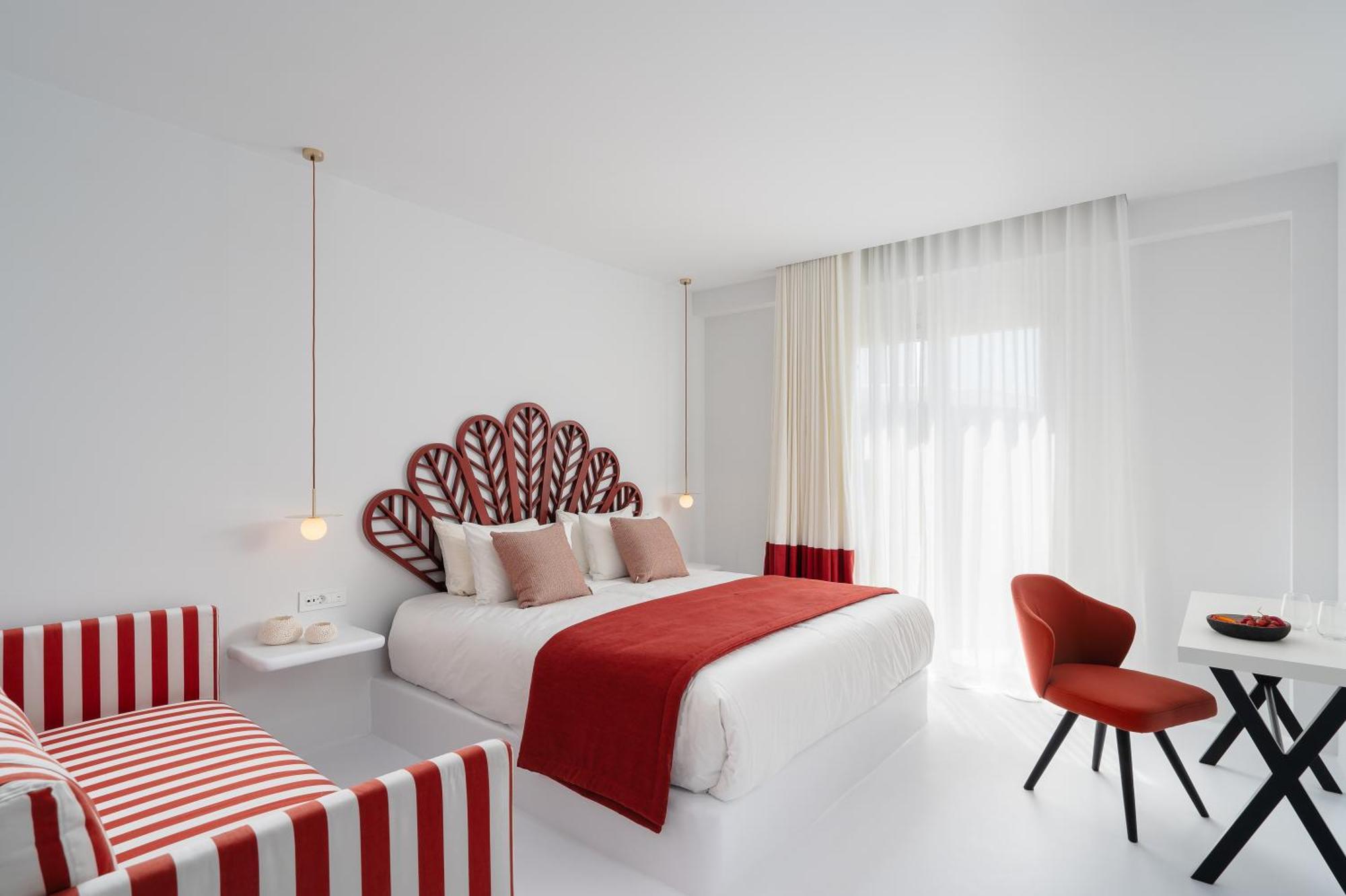Hotel Croco Mykonos Tourlos Zewnętrze zdjęcie