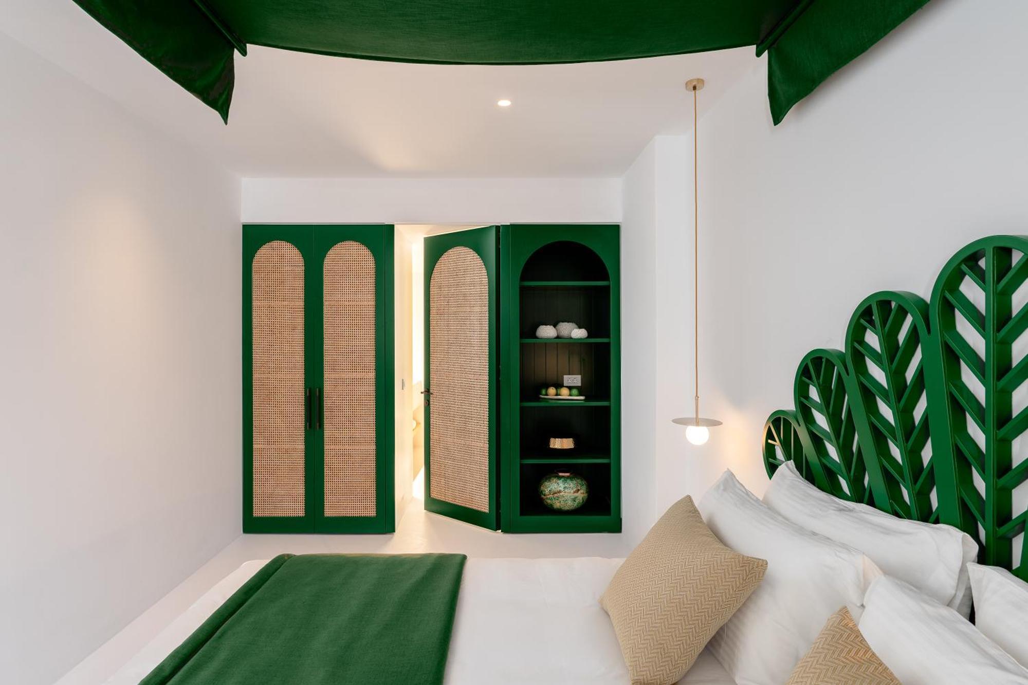 Hotel Croco Mykonos Tourlos Zewnętrze zdjęcie