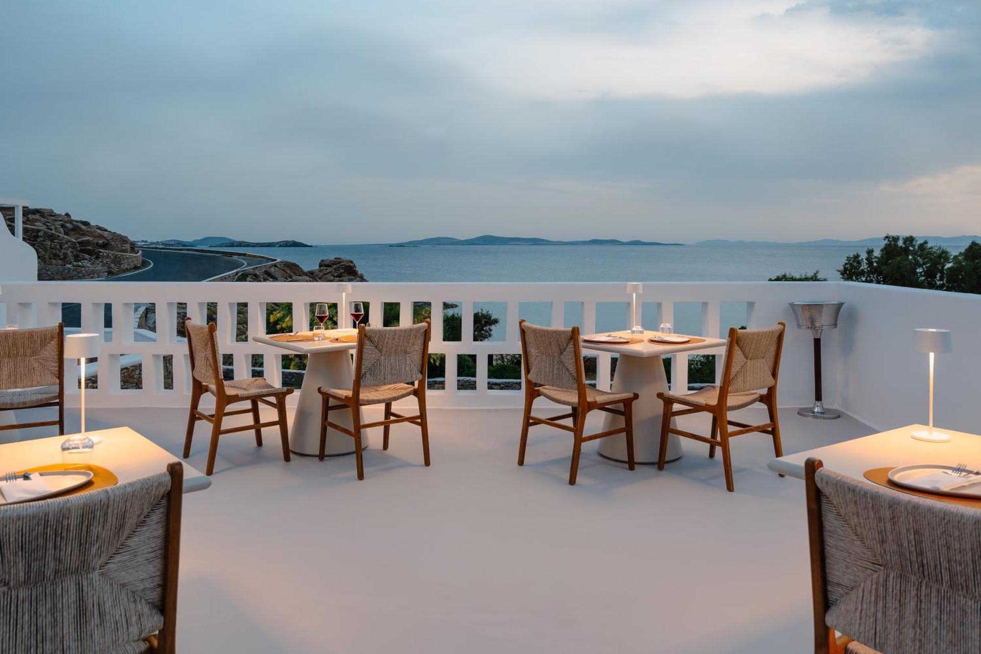 Hotel Croco Mykonos Tourlos Zewnętrze zdjęcie
