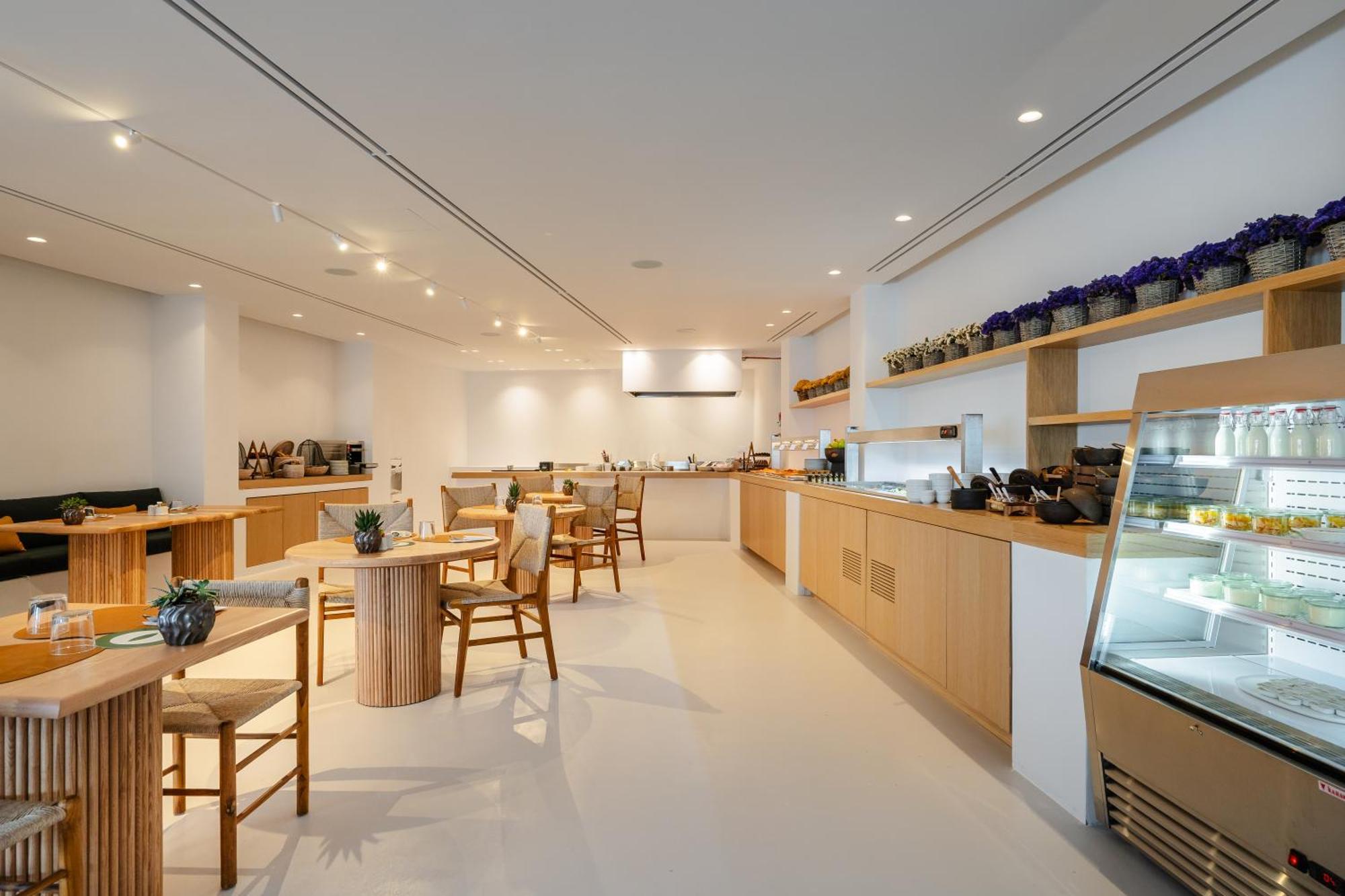 Hotel Croco Mykonos Tourlos Zewnętrze zdjęcie