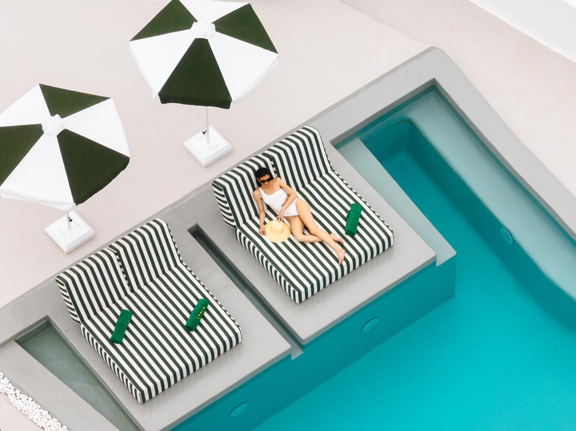 Hotel Croco Mykonos Tourlos Zewnętrze zdjęcie