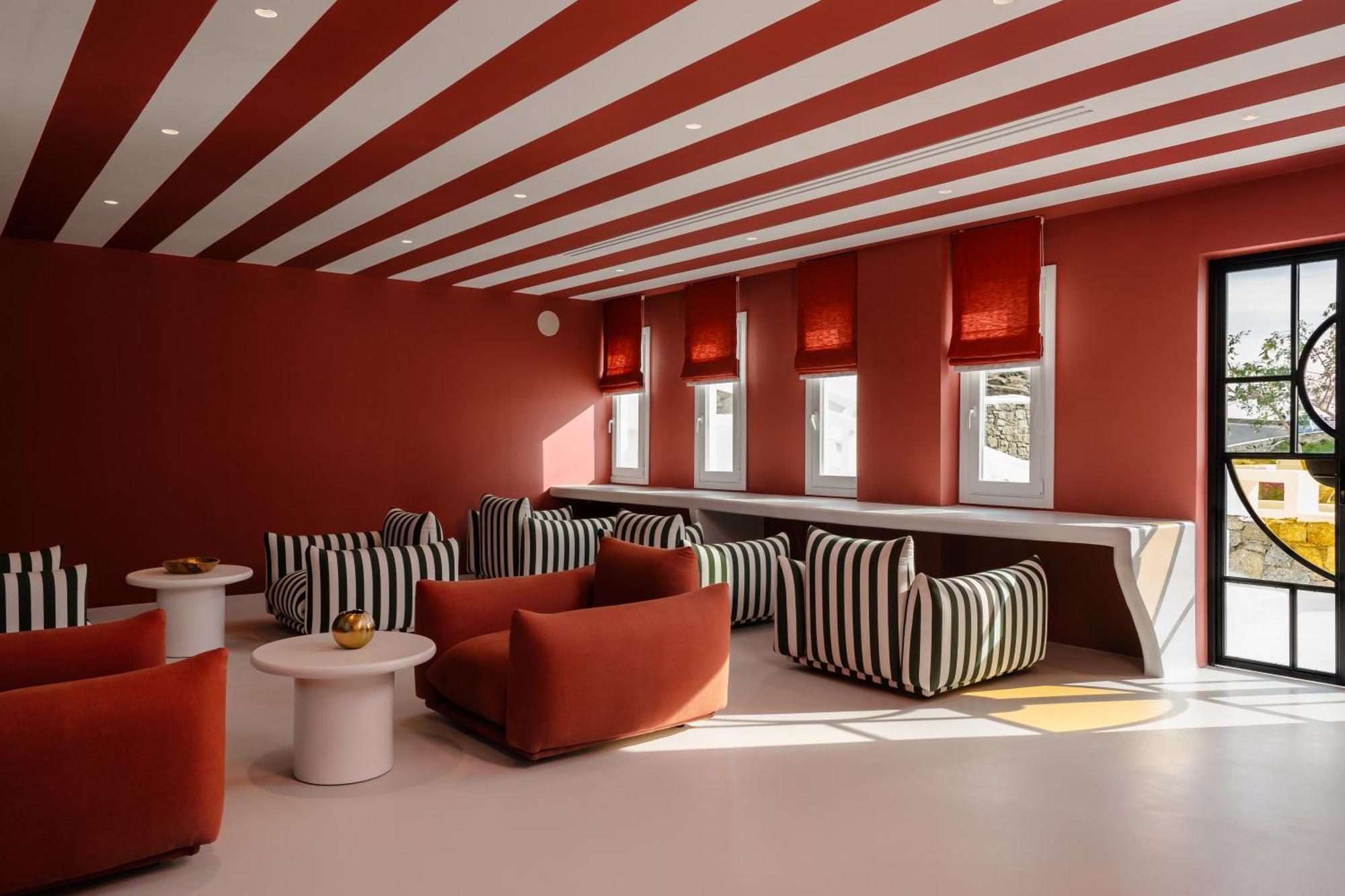 Hotel Croco Mykonos Tourlos Zewnętrze zdjęcie