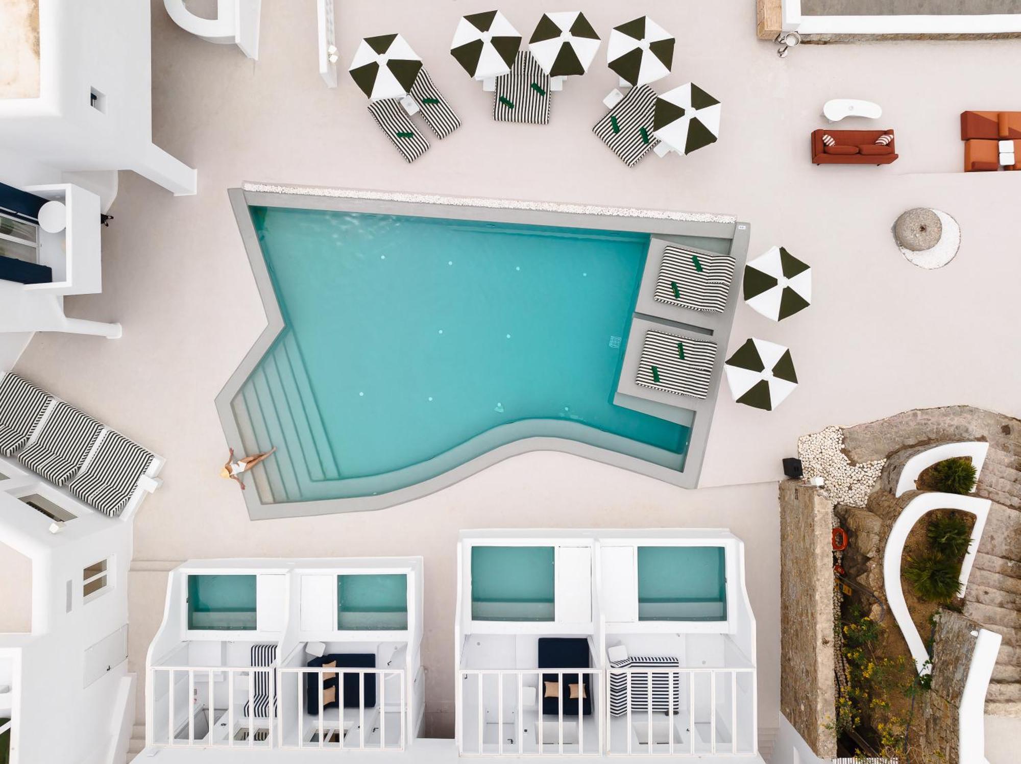 Hotel Croco Mykonos Tourlos Zewnętrze zdjęcie
