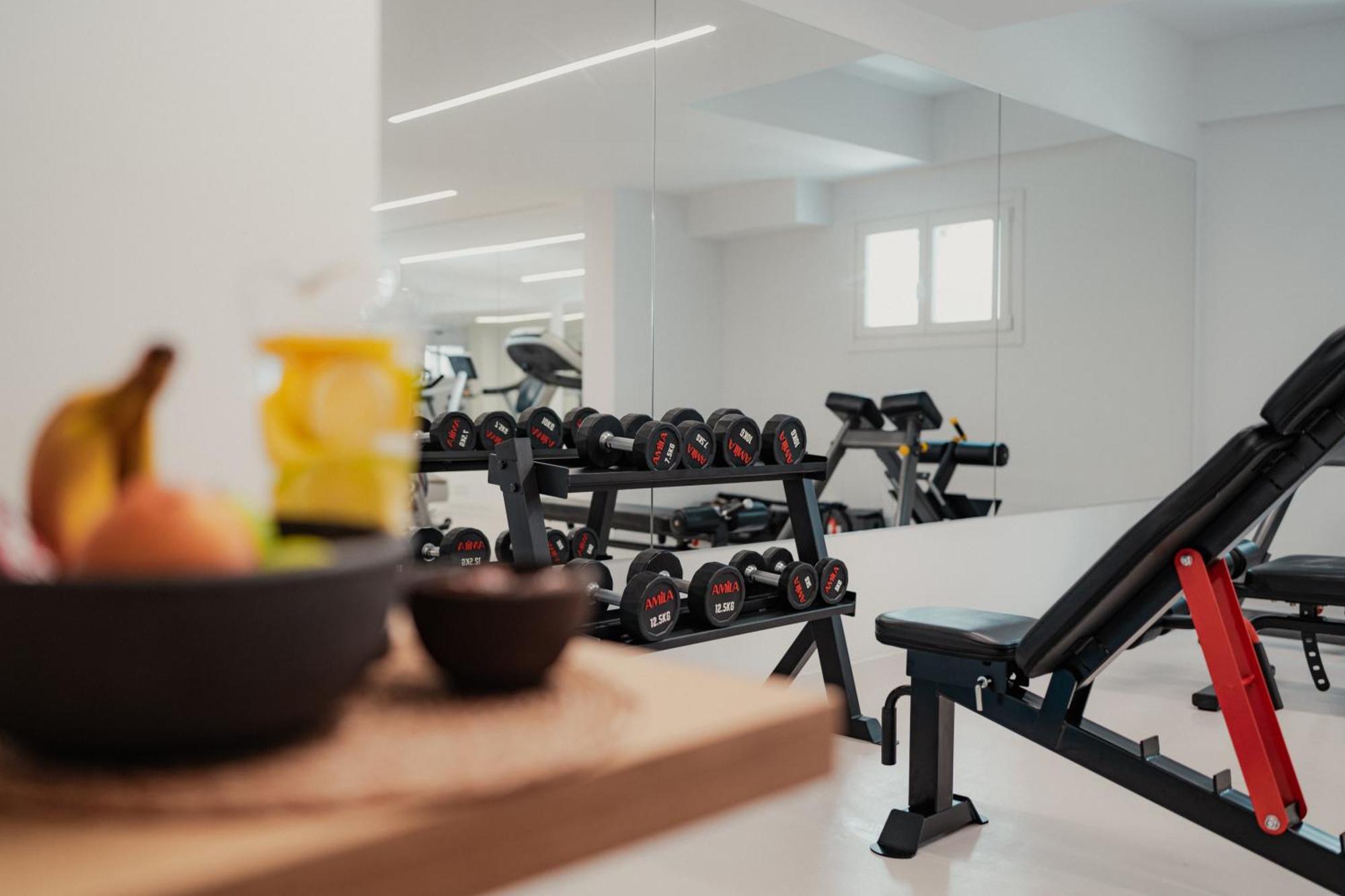 Hotel Croco Mykonos Tourlos Zewnętrze zdjęcie