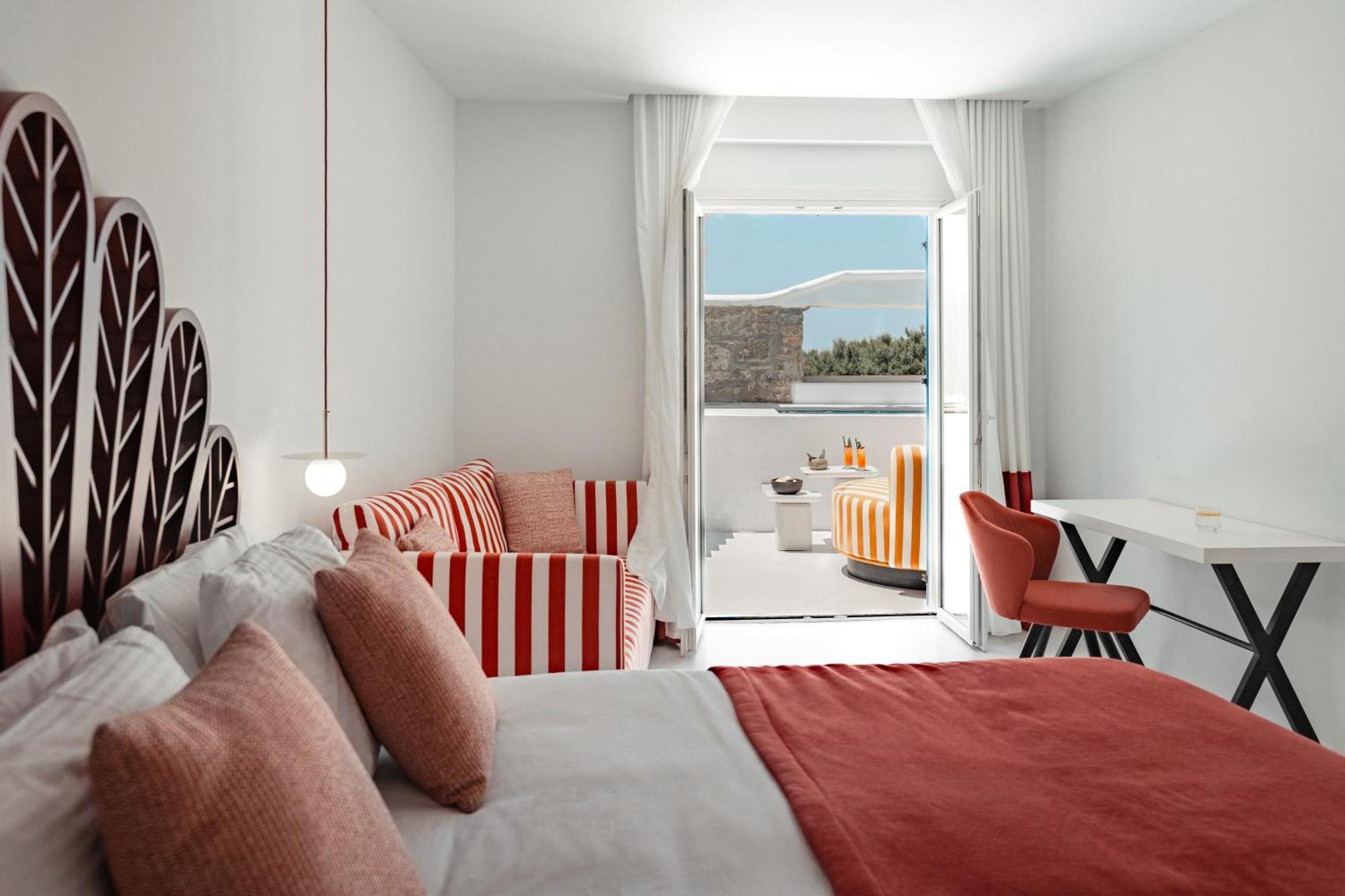 Hotel Croco Mykonos Tourlos Zewnętrze zdjęcie