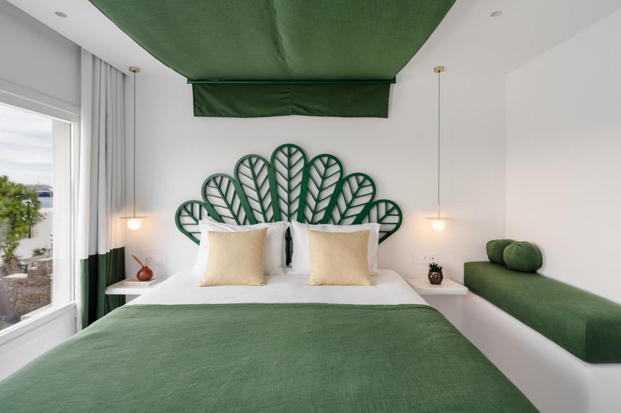 Hotel Croco Mykonos Tourlos Zewnętrze zdjęcie