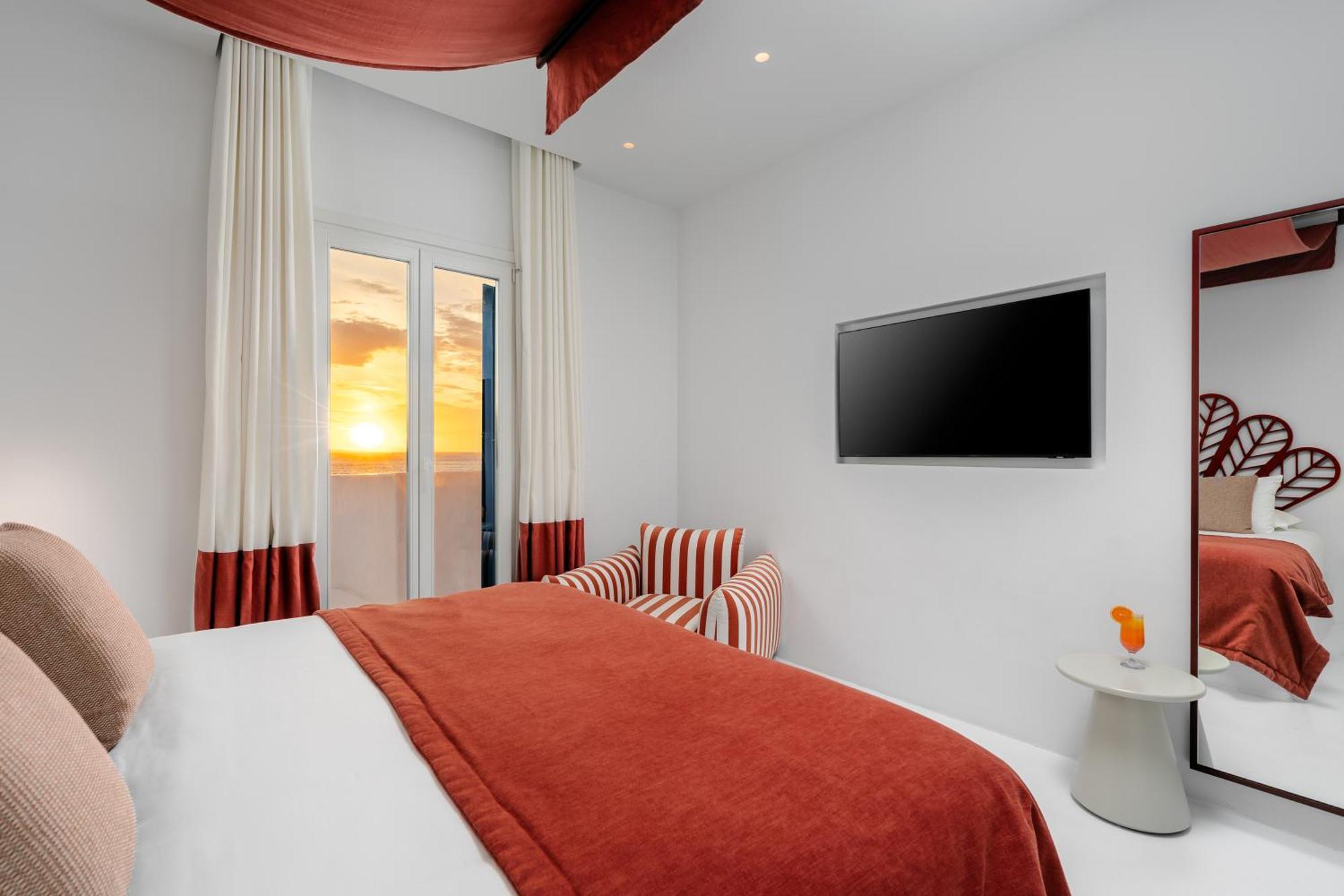 Hotel Croco Mykonos Tourlos Zewnętrze zdjęcie