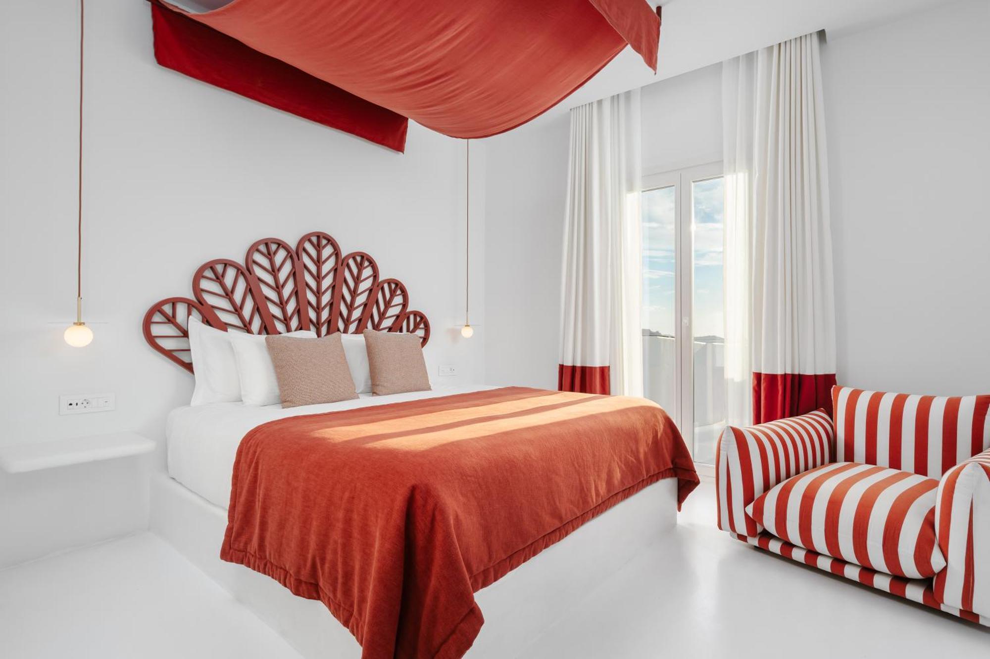 Hotel Croco Mykonos Tourlos Zewnętrze zdjęcie
