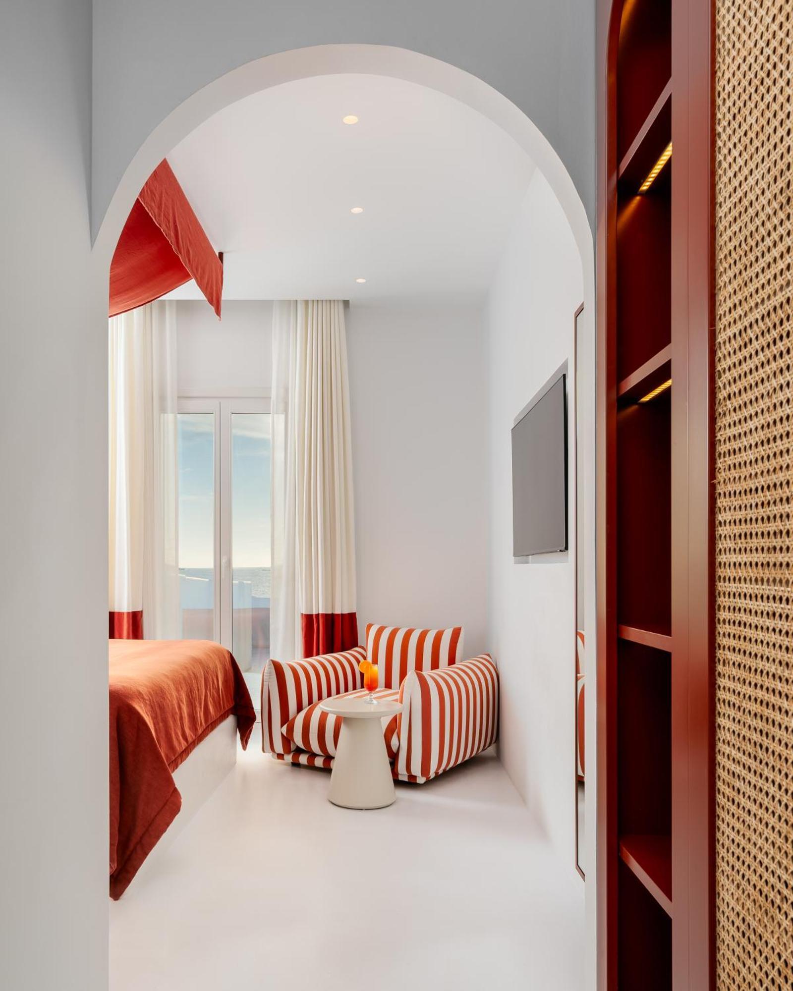 Hotel Croco Mykonos Tourlos Zewnętrze zdjęcie