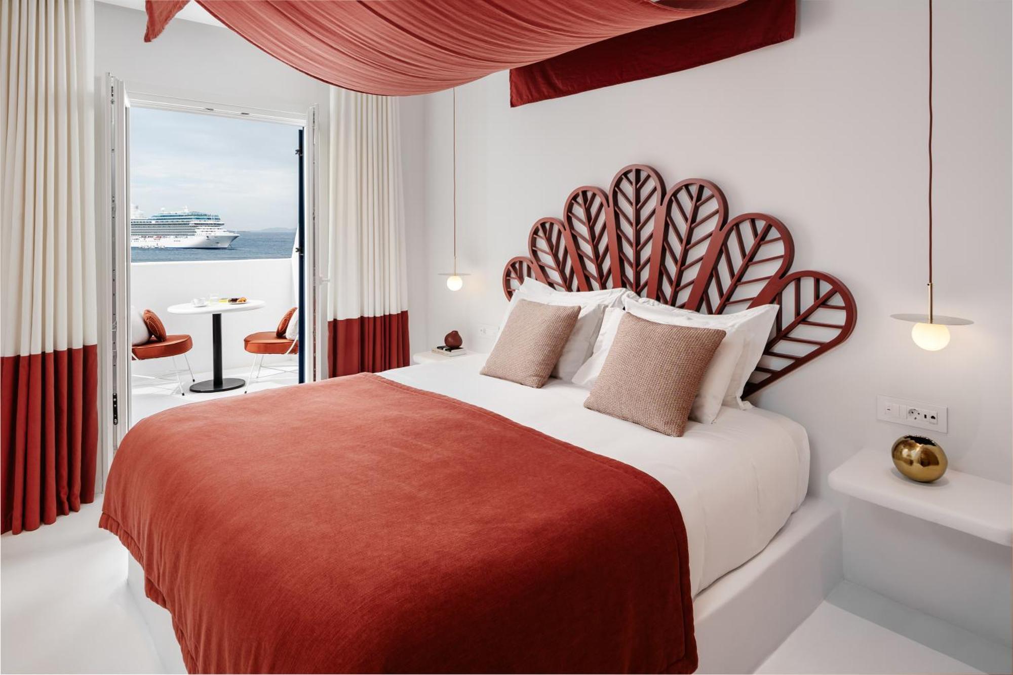 Hotel Croco Mykonos Tourlos Zewnętrze zdjęcie
