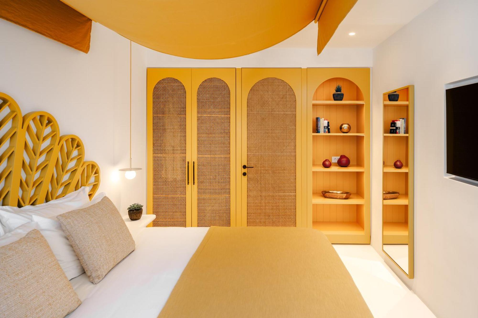 Hotel Croco Mykonos Tourlos Zewnętrze zdjęcie