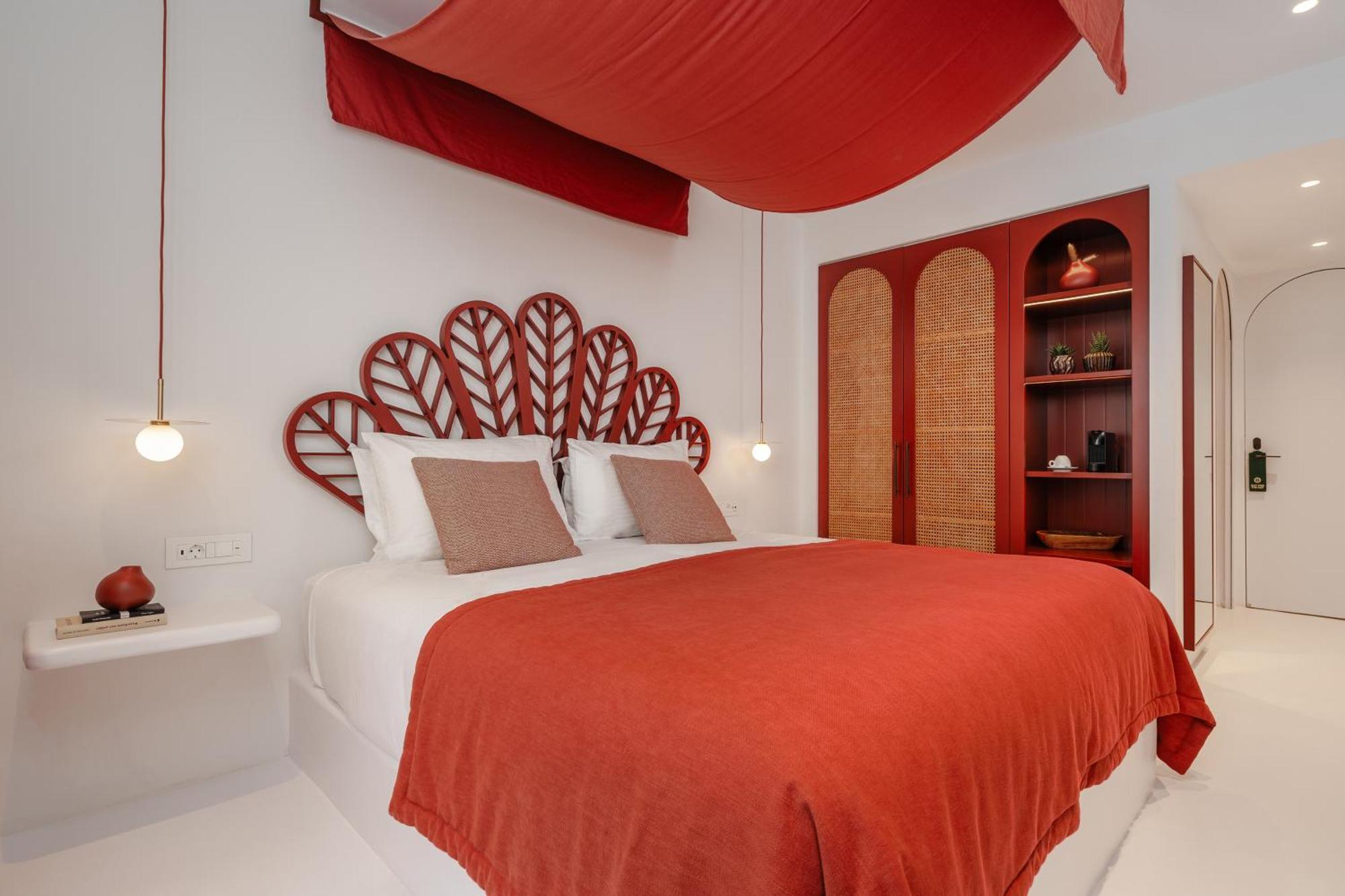 Hotel Croco Mykonos Tourlos Zewnętrze zdjęcie