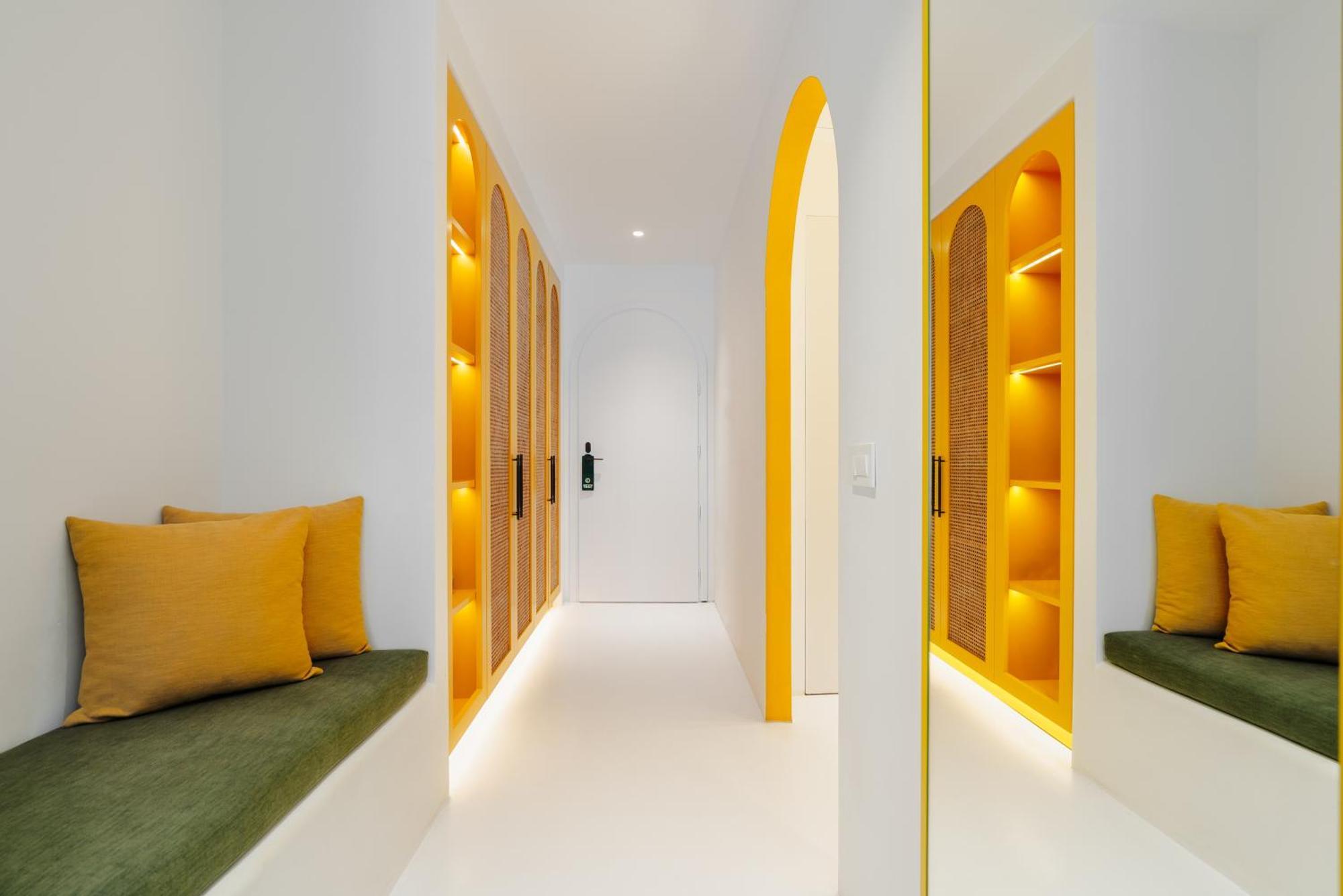Hotel Croco Mykonos Tourlos Zewnętrze zdjęcie