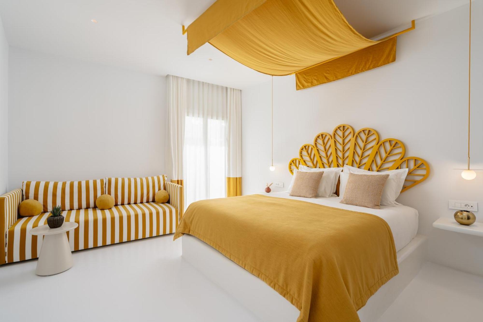 Hotel Croco Mykonos Tourlos Zewnętrze zdjęcie