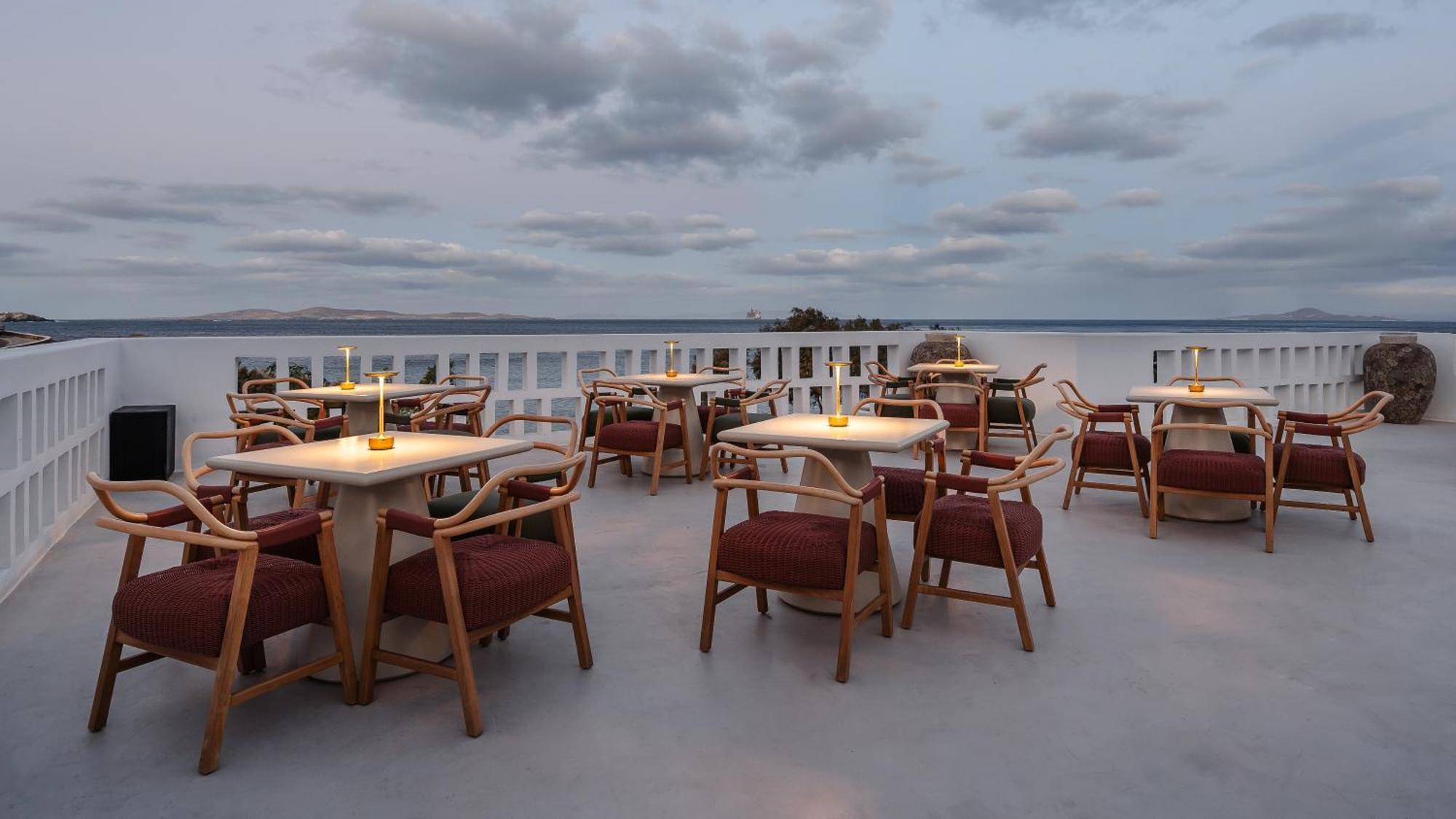 Hotel Croco Mykonos Tourlos Zewnętrze zdjęcie