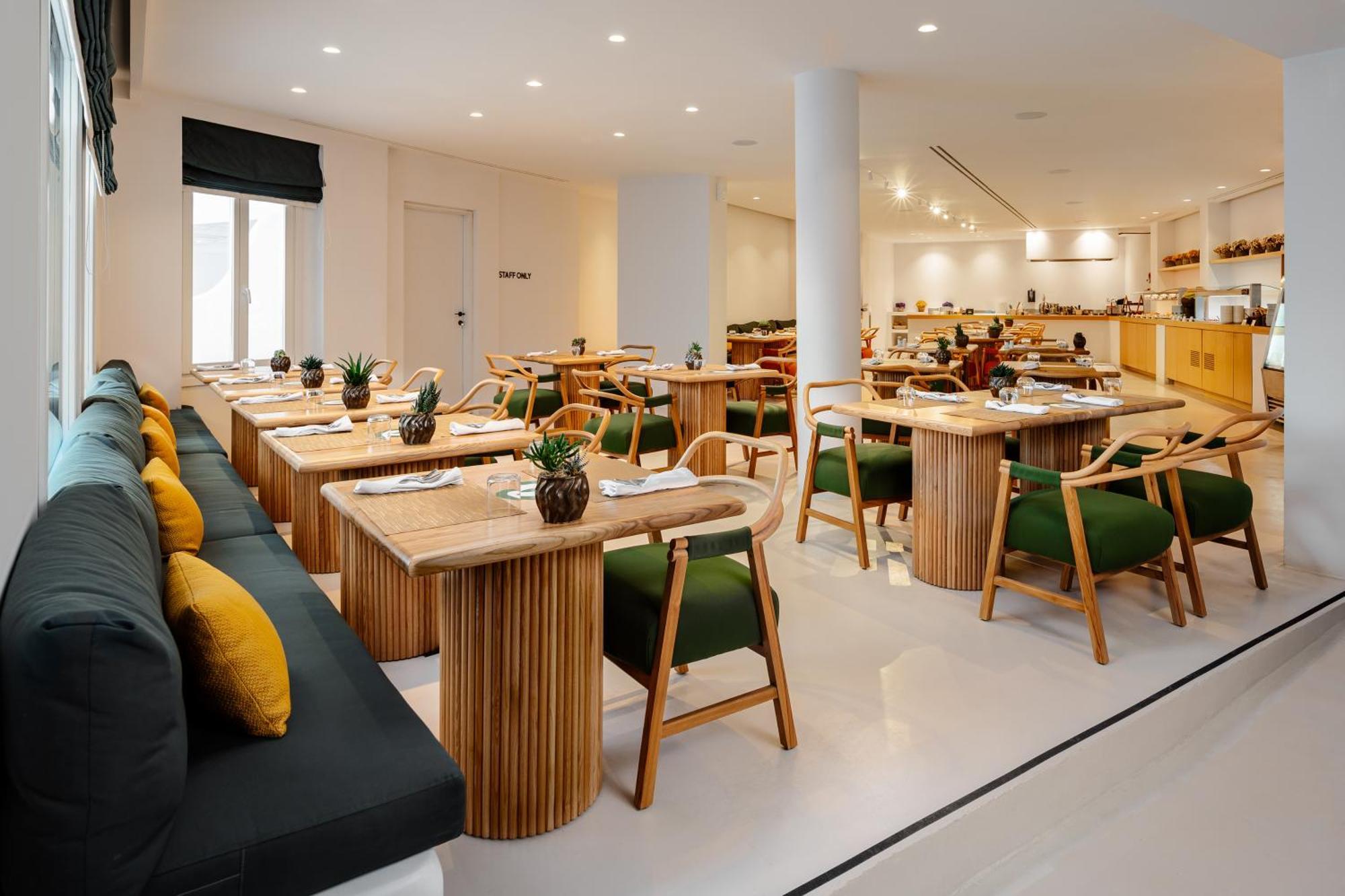 Hotel Croco Mykonos Tourlos Zewnętrze zdjęcie