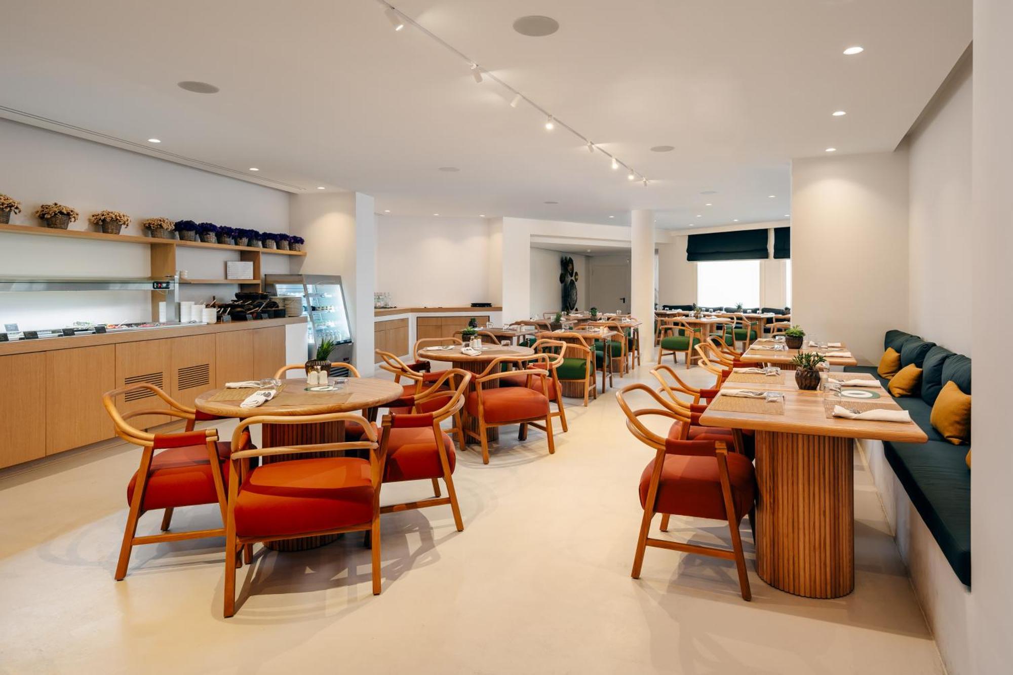 Hotel Croco Mykonos Tourlos Zewnętrze zdjęcie